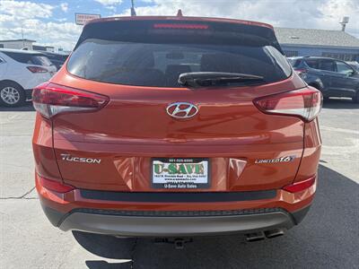 2016 Hyundai TUCSON LIMITED   - Photo 8 - Roy, UT 84067