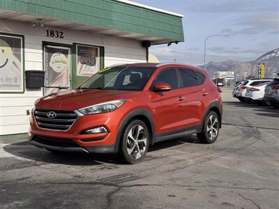 2016 Hyundai TUCSON LIMITED   - Photo 2 - Roy, UT 84067