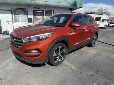 2016 Hyundai TUCSON LIMITED   - Photo 9 - Roy, UT 84067