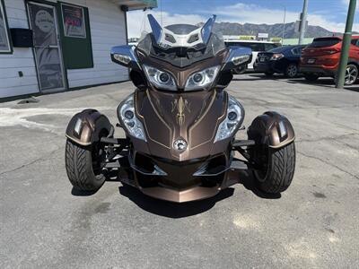 2013 Can-Am Spyder RT-Limited   - Photo 4 - Roy, UT 84067