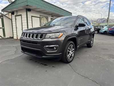 2018 Jeep Compass Latitude   - Photo 2 - Roy, UT 84067