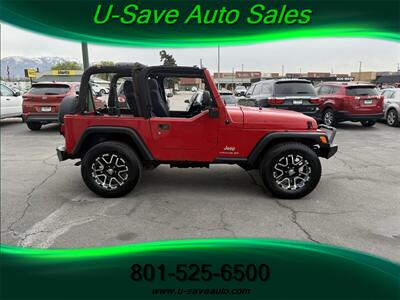 2005 Jeep Wrangler SE   - Photo 3 - Roy, UT 84067