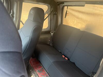 2005 Jeep Wrangler SE   - Photo 8 - Roy, UT 84067