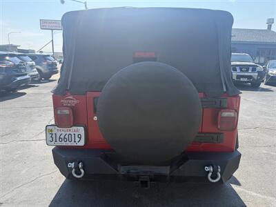 2005 Jeep Wrangler SE   - Photo 4 - Roy, UT 84067