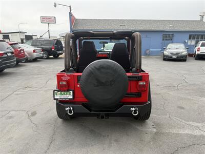 2005 Jeep Wrangler SE   - Photo 5 - Roy, UT 84067