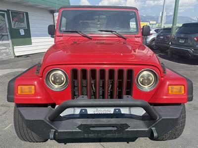 2005 Jeep Wrangler SE - Photo 2 - Roy, UT 84067