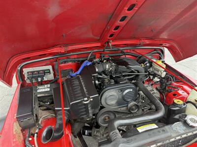 2005 Jeep Wrangler SE   - Photo 9 - Roy, UT 84067