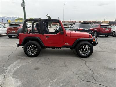 2005 Jeep Wrangler SE   - Photo 3 - Roy, UT 84067