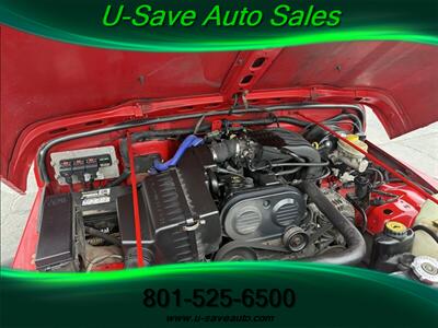 2005 Jeep Wrangler SE   - Photo 9 - Roy, UT 84067