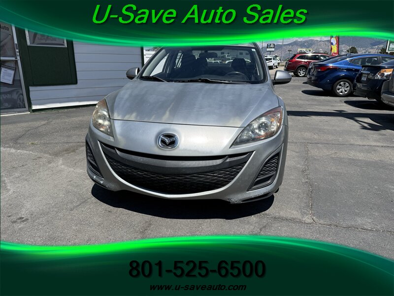 2010 Mazda Mazda3 i Sport - Photo 2 - Roy, UT 84067
