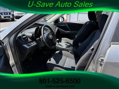 2010 Mazda Mazda3 i Sport - Photo 10 - Roy, UT 84067