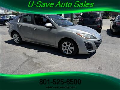 2010 Mazda Mazda3 i Sport - Photo 4 - Roy, UT 84067