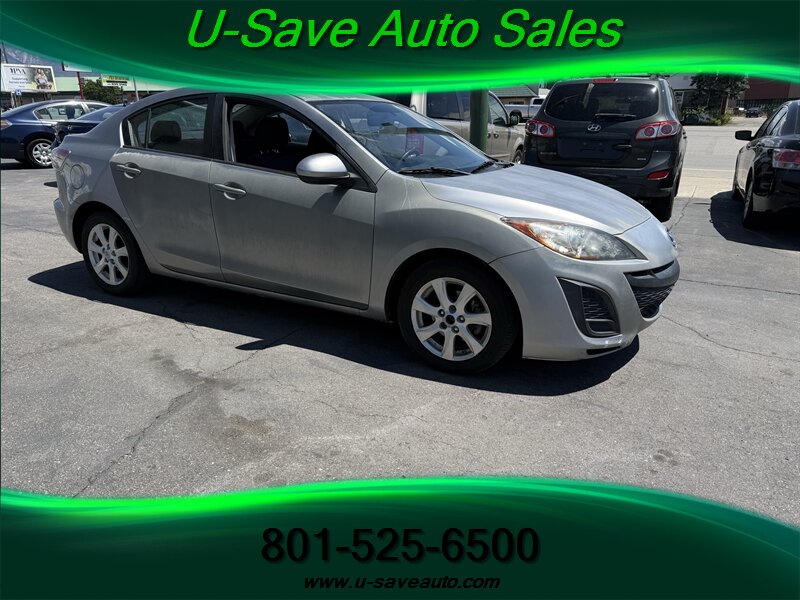 2010 Mazda Mazda3 i Sport - Photo 4 - Roy, UT 84067