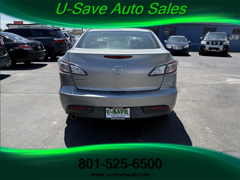 2010 Mazda Mazda3 i Sport - Photo 7 - Roy, UT 84067