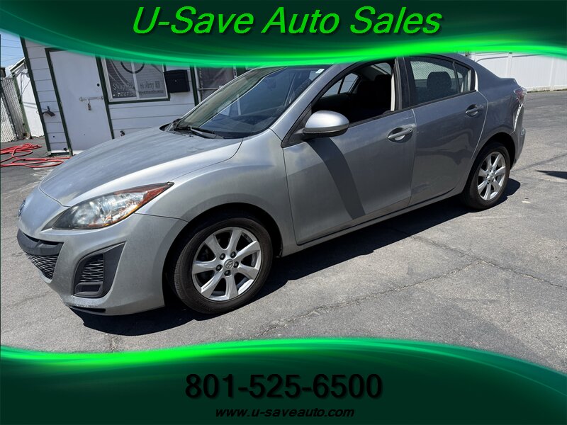 2010 Mazda Mazda3 i Sport  