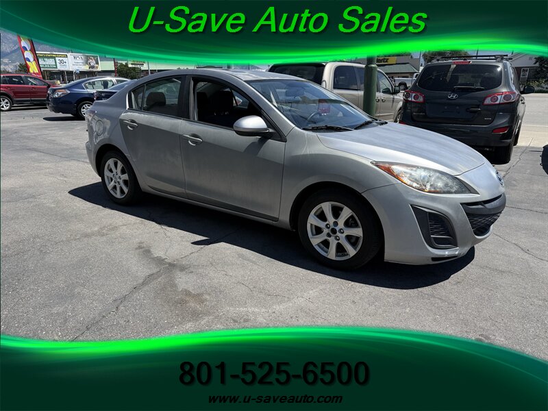 2010 Mazda Mazda3 i Sport - Photo 3 - Roy, UT 84067
