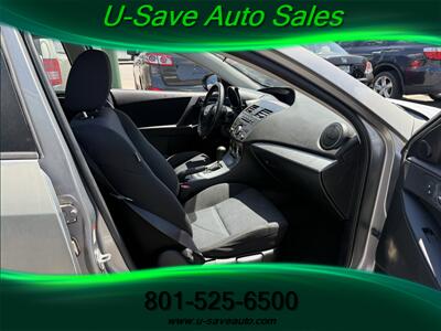 2010 Mazda Mazda3 i Sport - Photo 11 - Roy, UT 84067