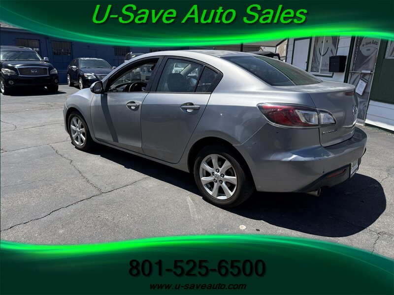 2010 Mazda Mazda3 i Sport - Photo 8 - Roy, UT 84067