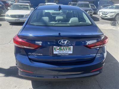 2018 Hyundai ELANTRA Value Edition   - Photo 5 - Roy, UT 84067