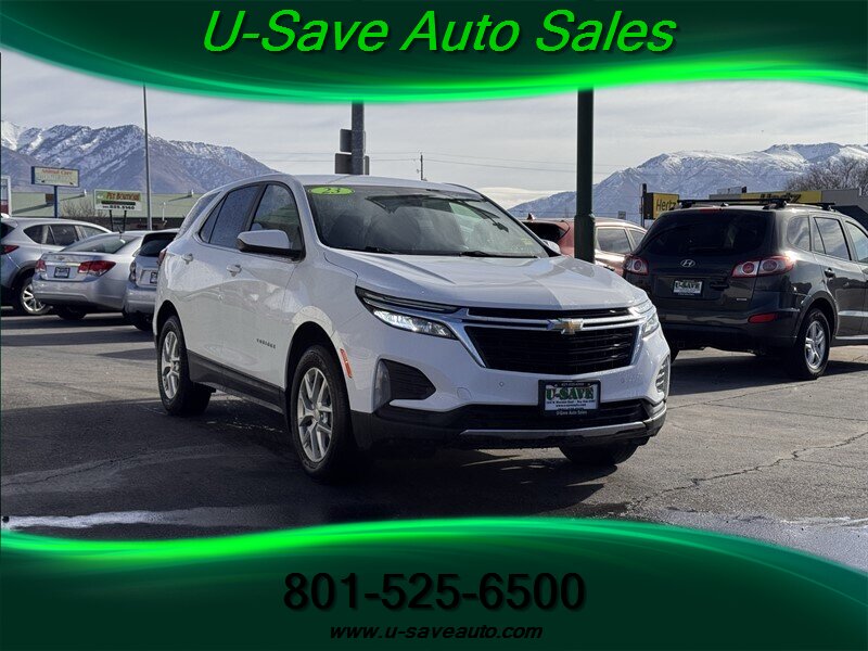 2023 Chevrolet Equinox 2FL - Photo 4