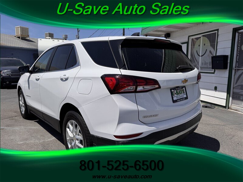 2023 Chevrolet Equinox 2FL - Photo 6