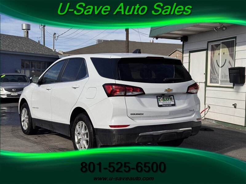 2023 Chevrolet Equinox 2FL - Photo 8