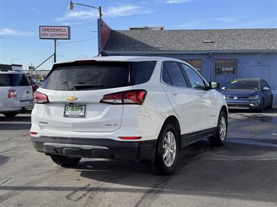 2023 Chevrolet Equinox LT   - Photo 7 - Roy, UT 84067