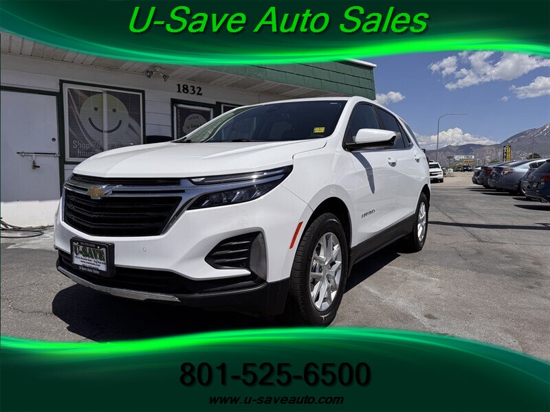 2023 Chevrolet Equinox 2FL - Photo 2