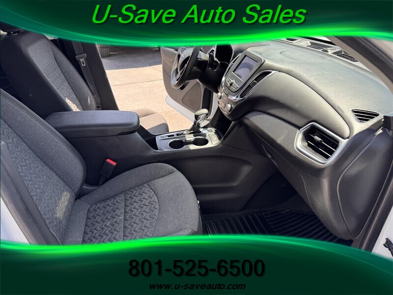 2023 Chevrolet Equinox 2FL - Photo 10