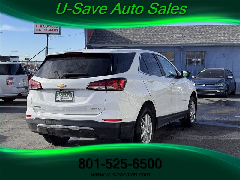 2023 Chevrolet Equinox 2FL - Photo 7