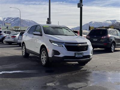2023 Chevrolet Equinox LT   - Photo 4 - Roy, UT 84067