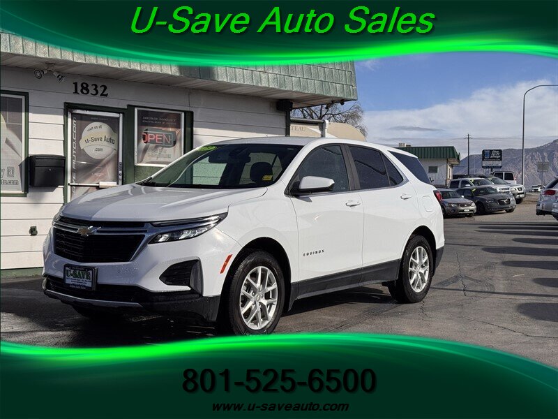 2023 Chevrolet Equinox 2FL - Photo 1
