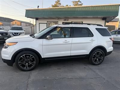 2015 Ford Explorer Sport   - Photo 4 - Roy, UT 84067