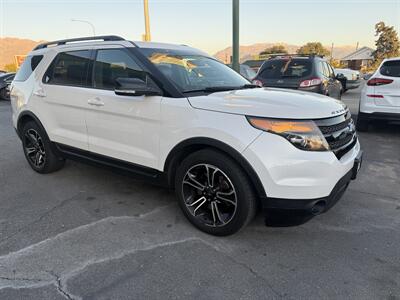 2015 Ford Explorer Sport   - Photo 2 - Roy, UT 84067