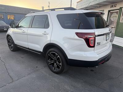 2015 Ford Explorer Sport   - Photo 5 - Roy, UT 84067