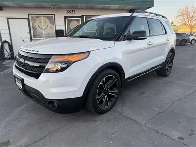 2015 Ford Explorer Sport   - Photo 3 - Roy, UT 84067