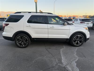 2015 Ford Explorer Sport   - Photo 8 - Roy, UT 84067