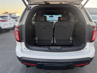 2015 Ford Explorer Sport   - Photo 14 - Roy, UT 84067