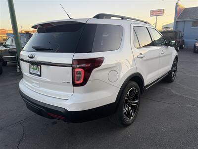 2015 Ford Explorer Sport   - Photo 7 - Roy, UT 84067