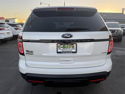 2015 Ford Explorer Sport   - Photo 6 - Roy, UT 84067