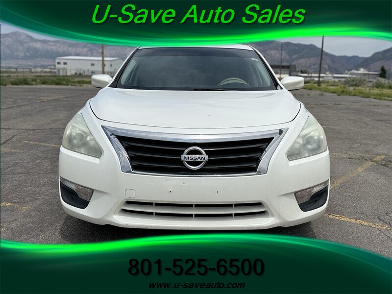2014 Nissan Altima 2.5 SL - Photo 3 - Roy, UT 84067