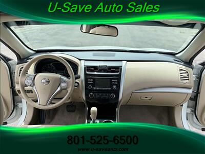 2014 Nissan Altima 2.5 SL - Photo 14 - Roy, UT 84067