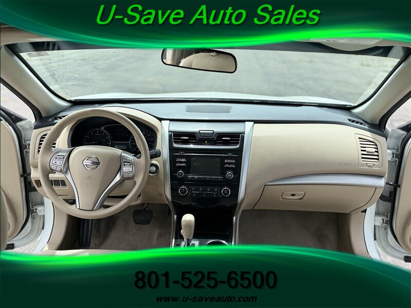 2014 Nissan Altima 2.5 SL - Photo 14 - Roy, UT 84067