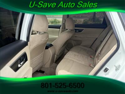 2014 Nissan Altima 2.5 SL - Photo 10 - Roy, UT 84067