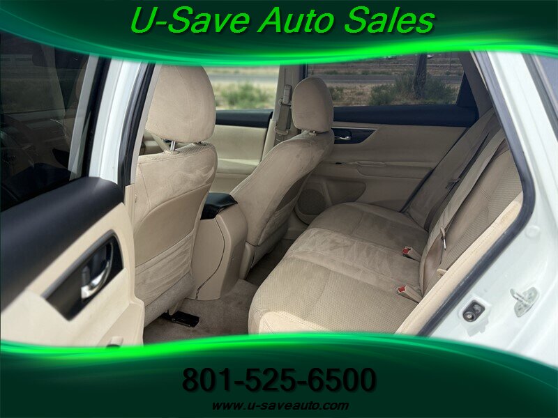 2014 Nissan Altima 2.5 SL - Photo 10 - Roy, UT 84067