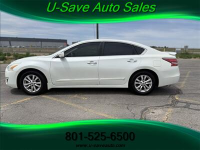 2014 Nissan Altima 2.5 SL - Photo 4 - Roy, UT 84067