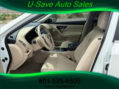2014 Nissan Altima 2.5 SL - Photo 8 - Roy, UT 84067