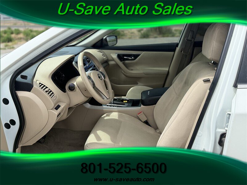 2014 Nissan Altima 2.5 SL - Photo 8 - Roy, UT 84067