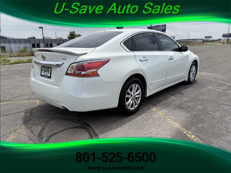 2014 Nissan Altima 2.5 SL - Photo 6 - Roy, UT 84067