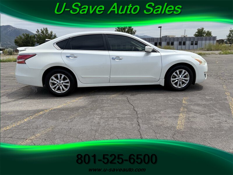 2014 Nissan Altima 2.5 SL - Photo 5 - Roy, UT 84067